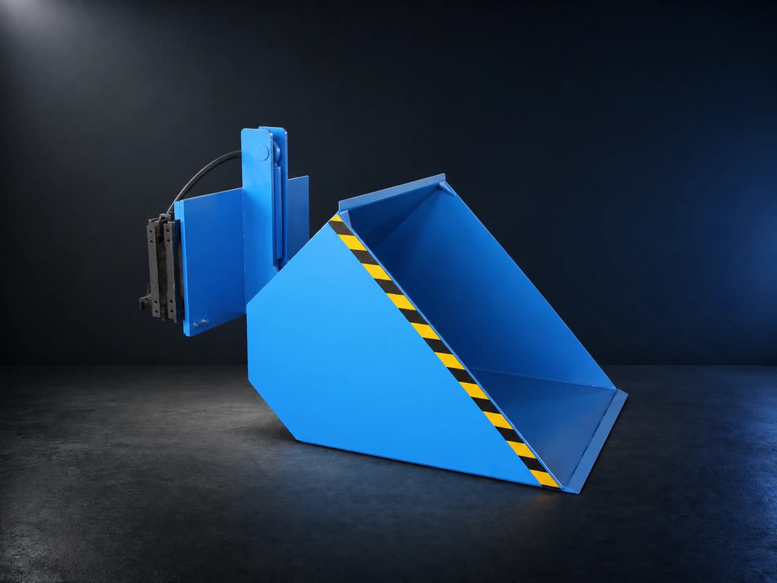 Attachment bucket EHS
