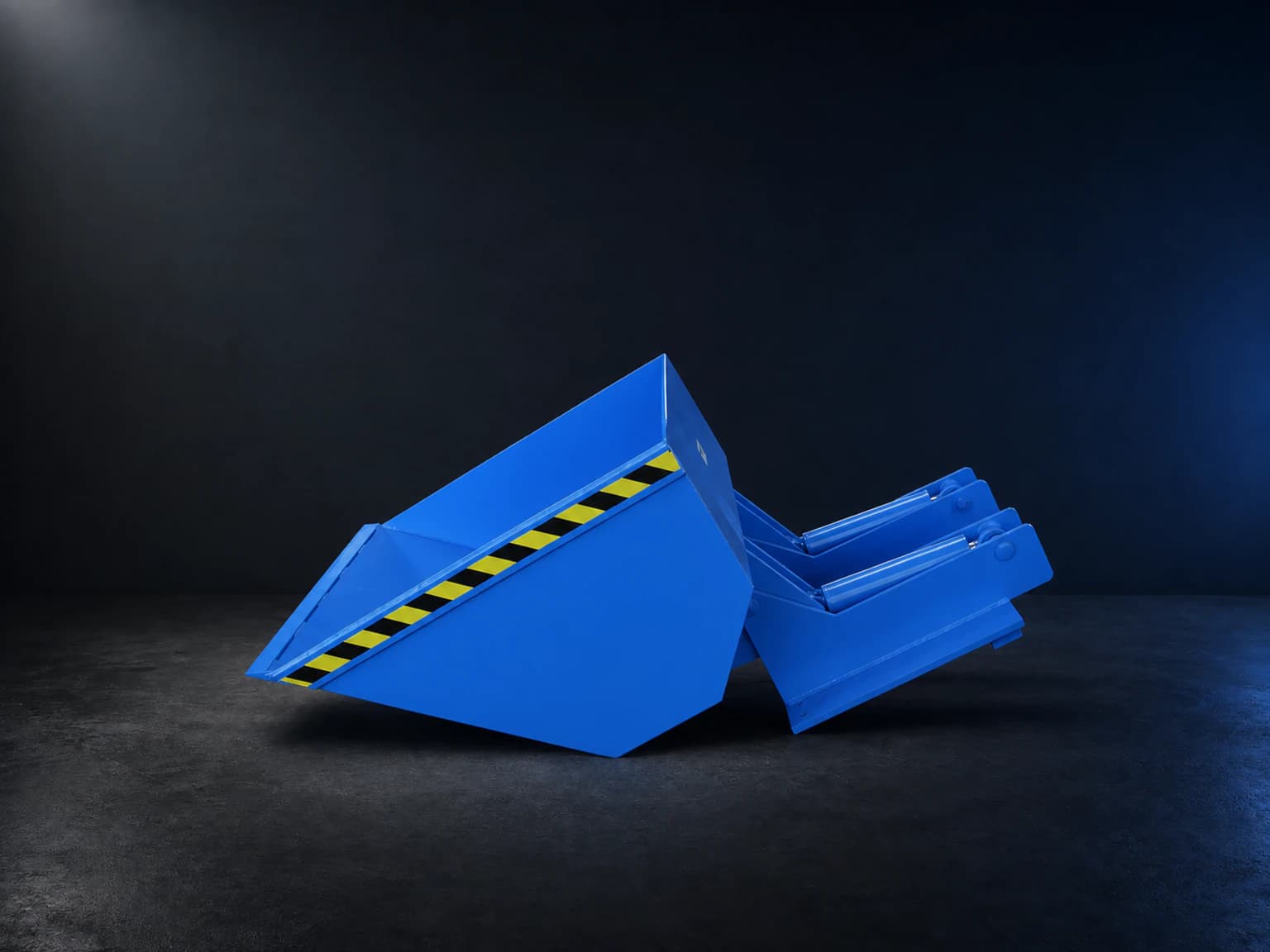 Attachment bucket EHSS