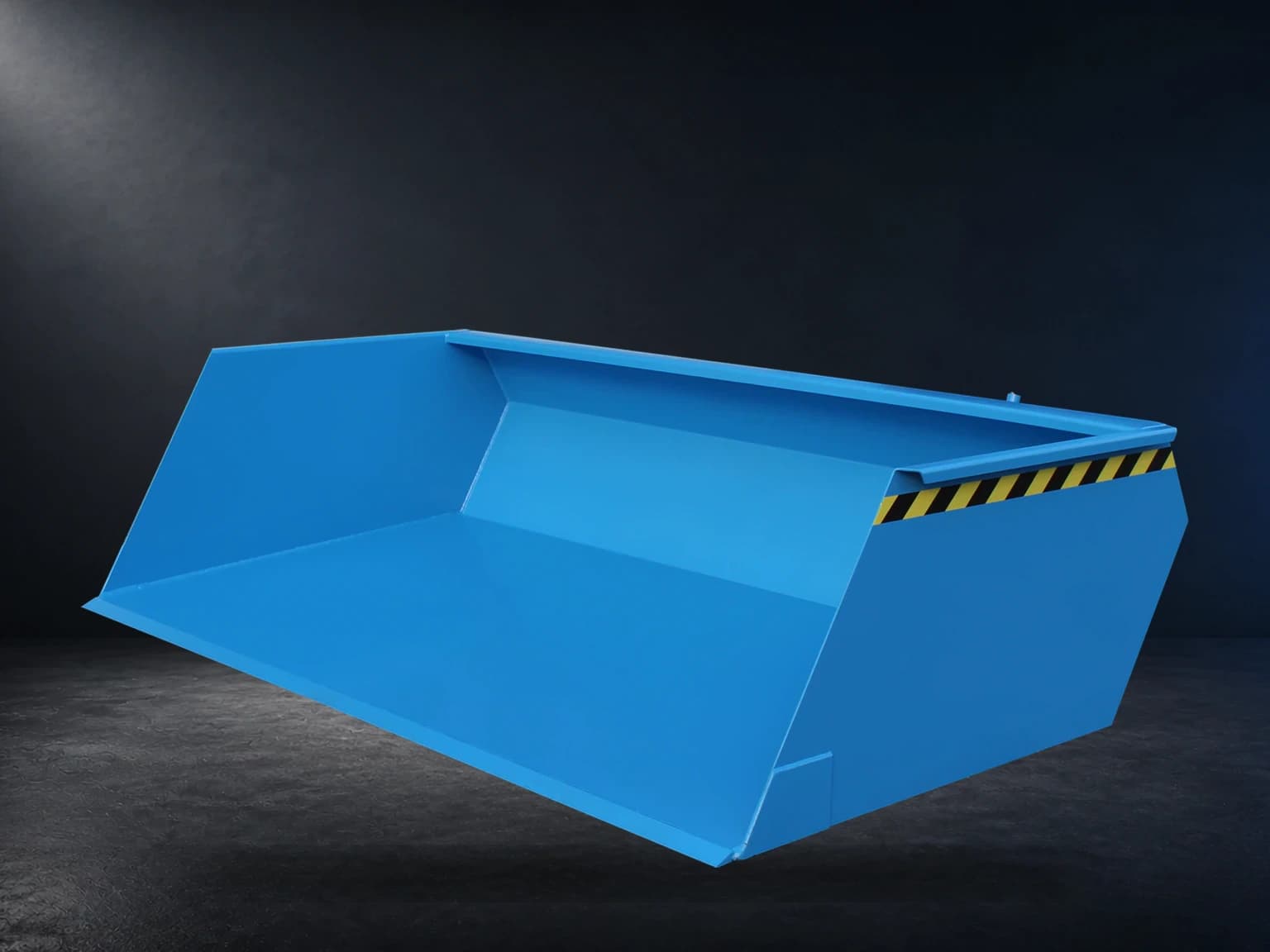 Forklift bucket ESE