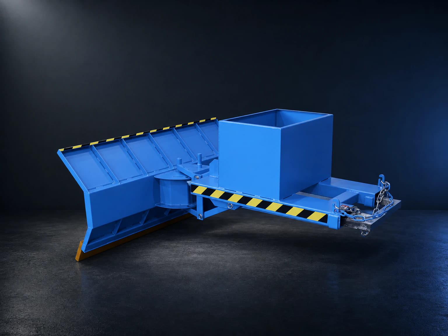 Snow plough ESR