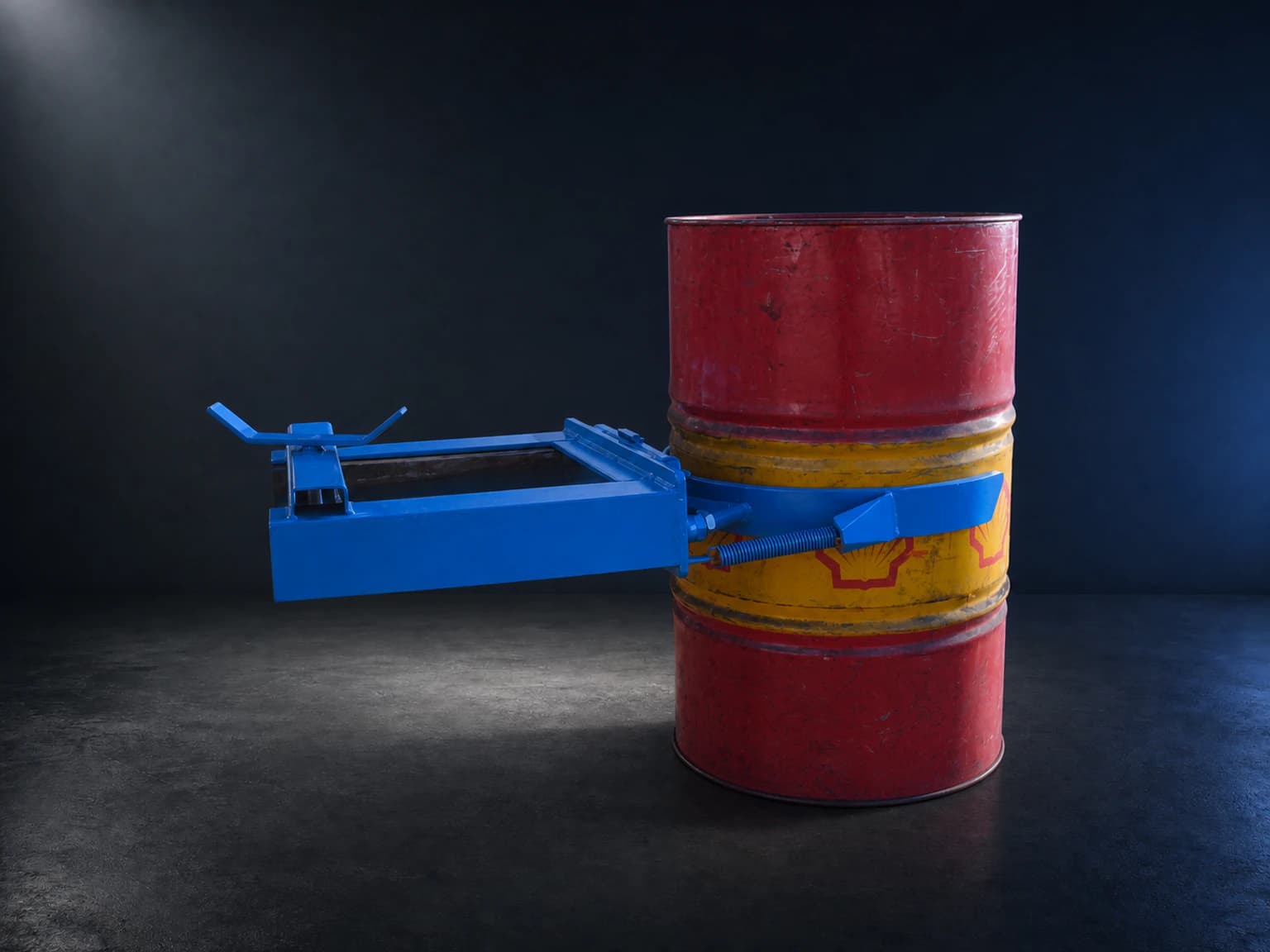 Drum clamp FK