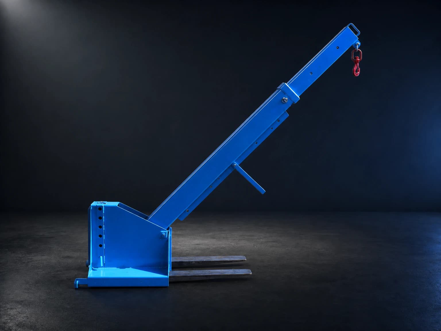 Crane arms KA / KRA / KRAV