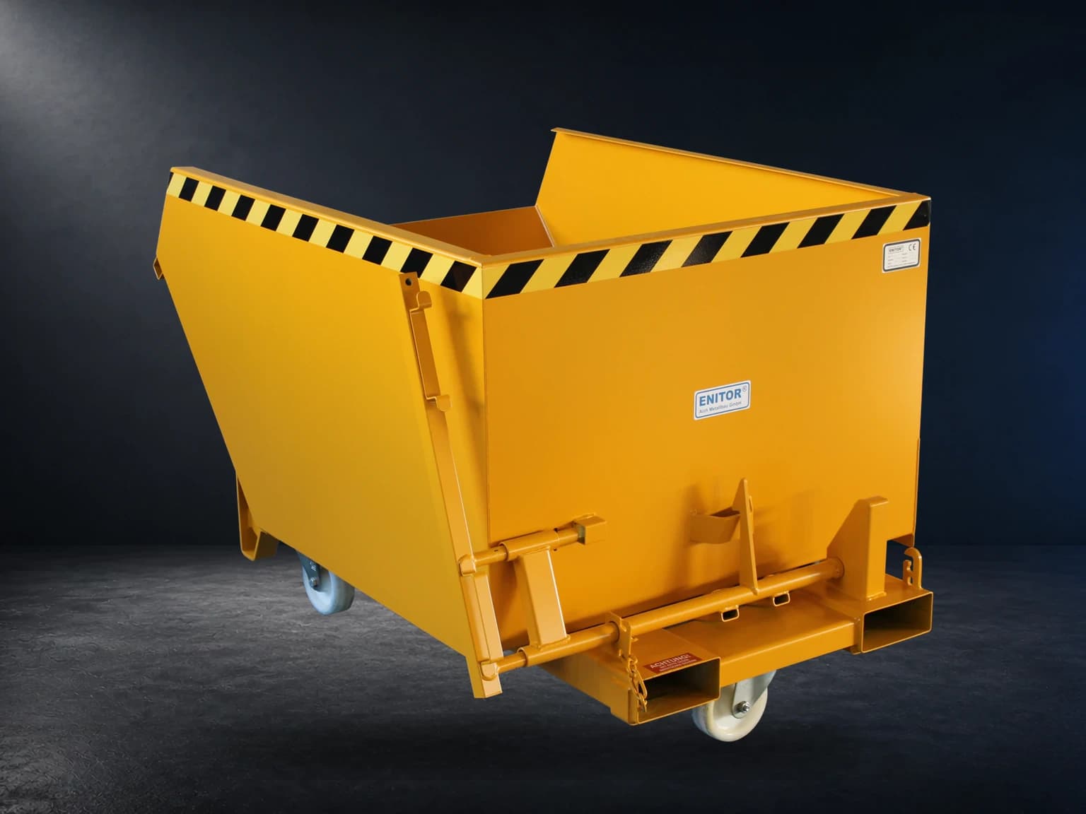 Tipping container KB