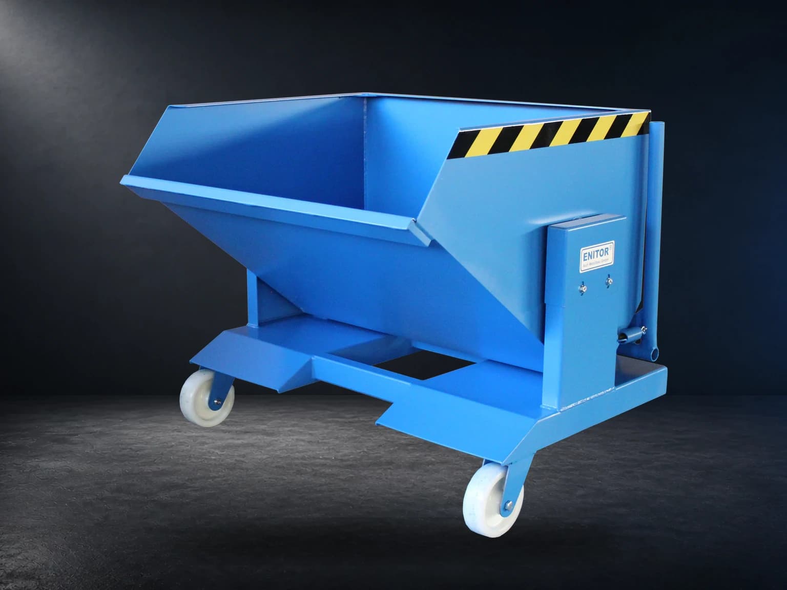 Tipping bucket KK