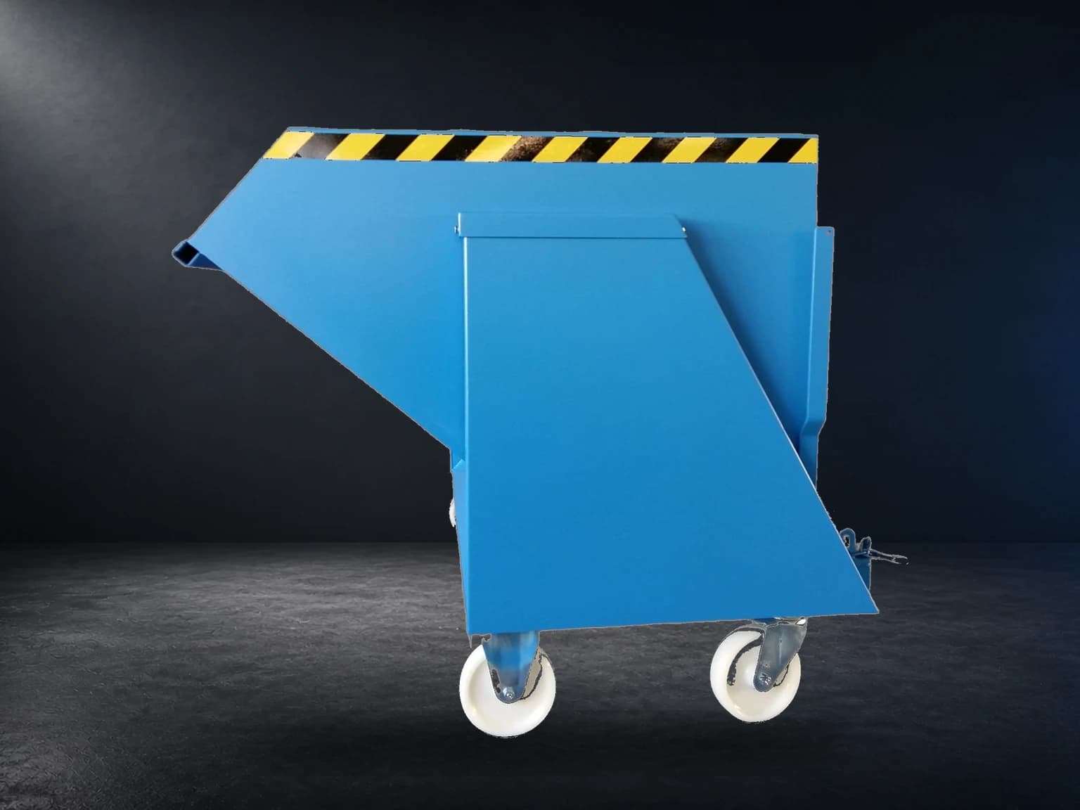 Tipping skip KM