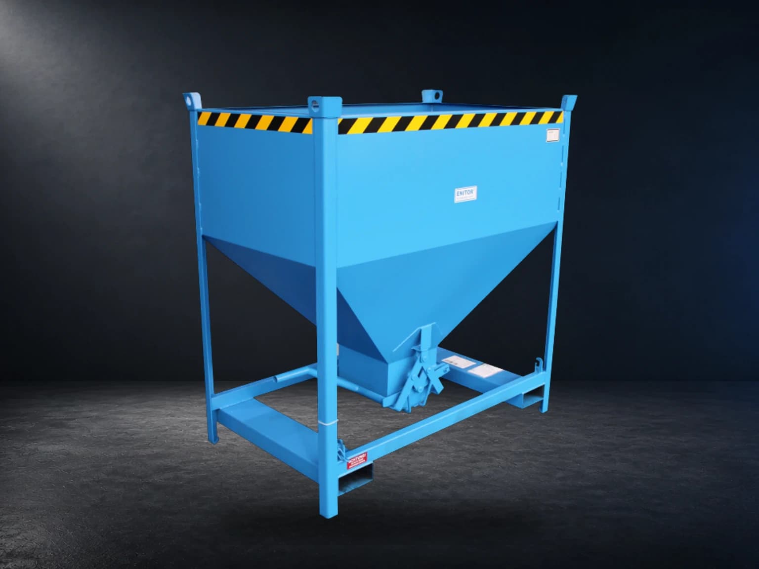Silo container SBK