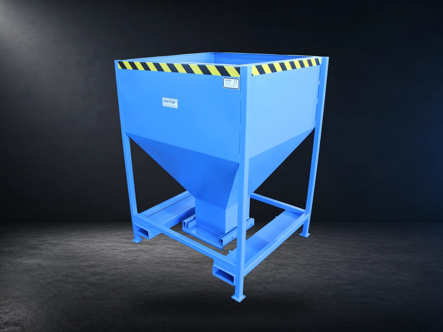 Silo container SBS