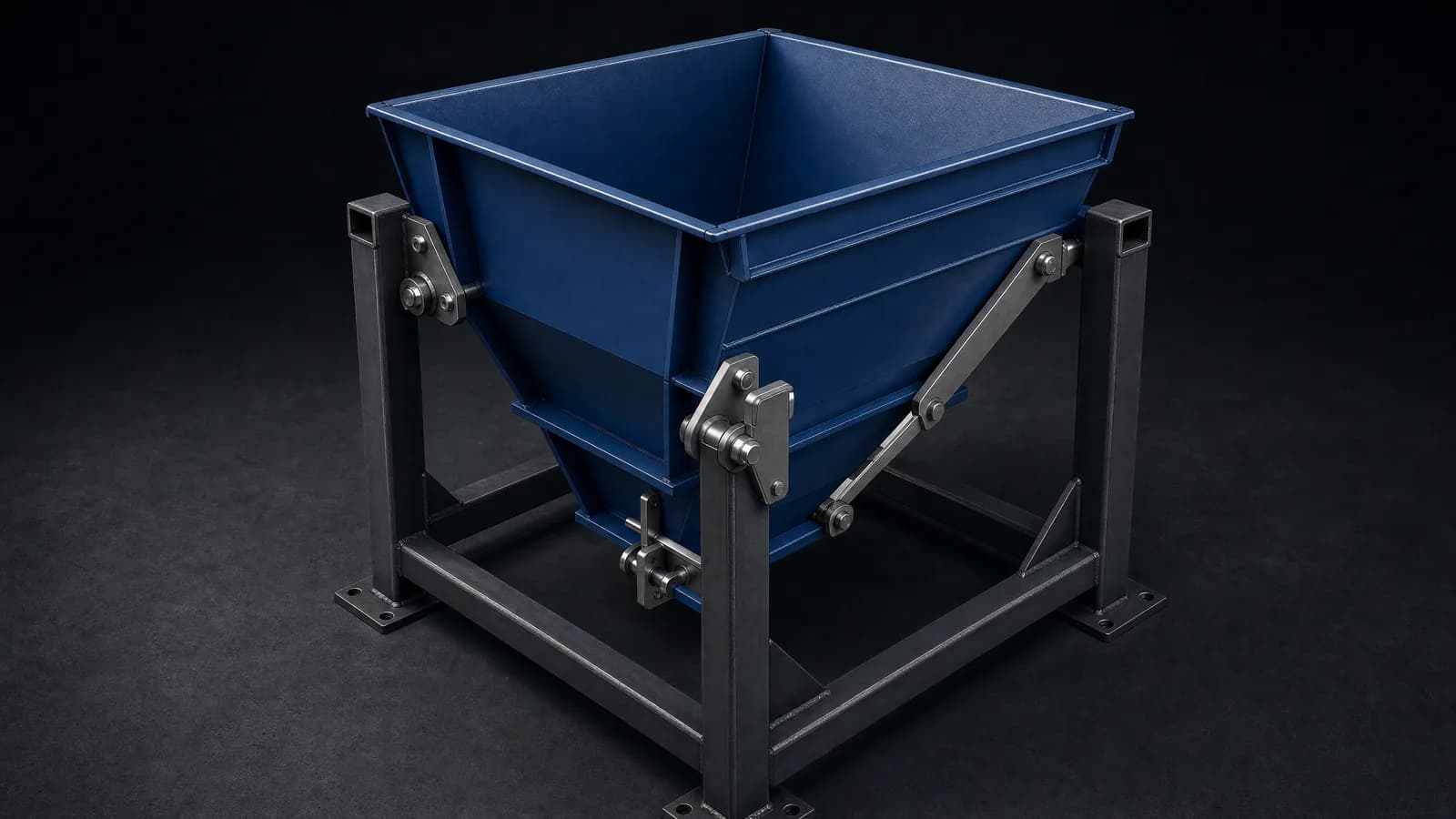 Custom ENITOR metalwork solution