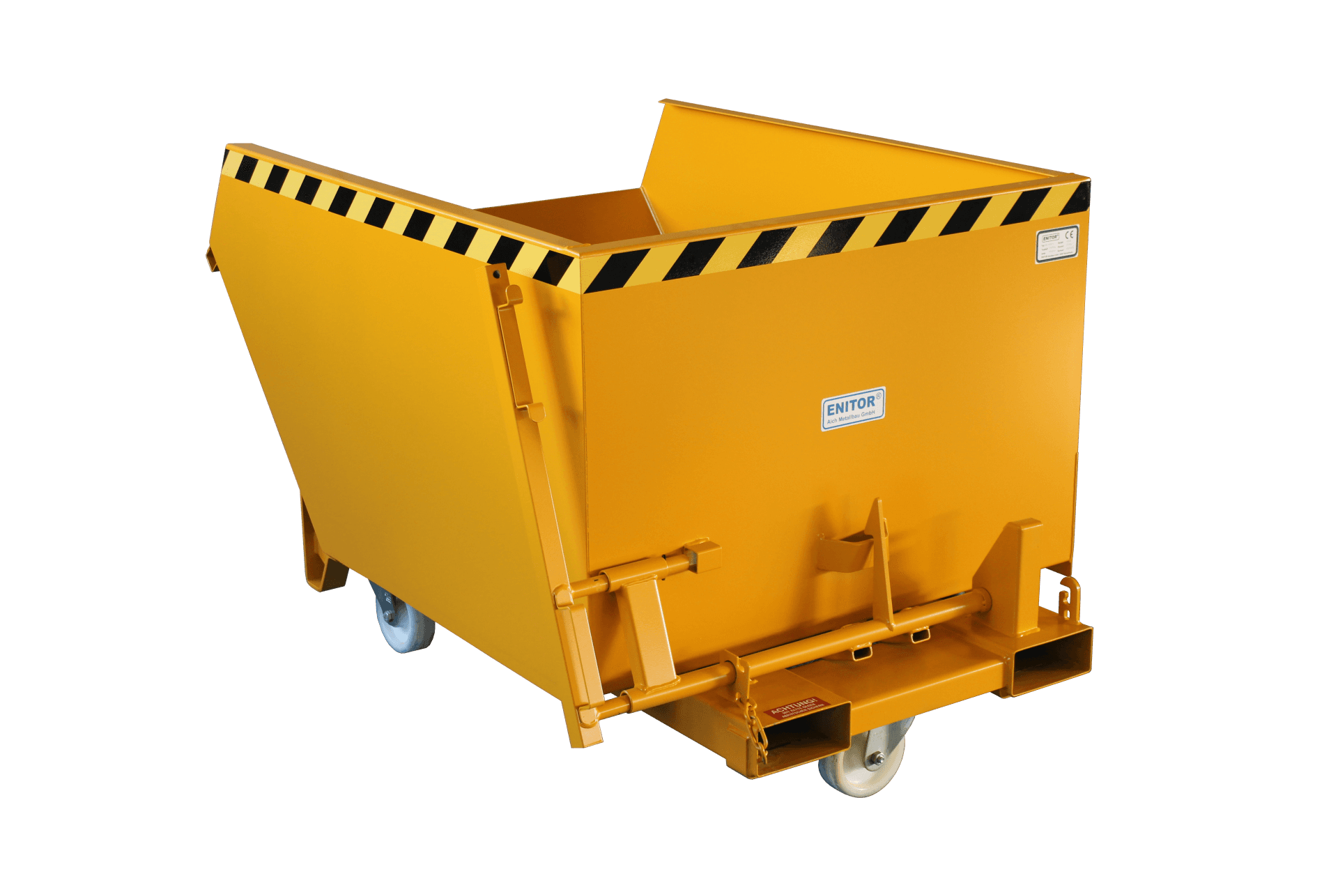 ENITOR tipping container